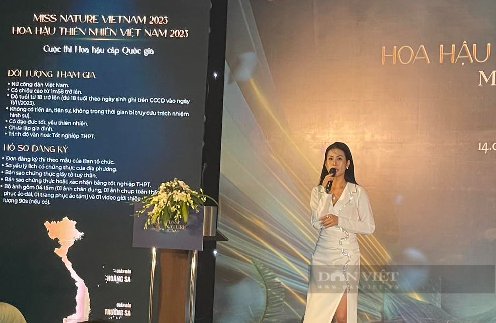 Vương miện Miss Nature Vietnam 2023 giá trị 2 tỷ đồng có thể thuộc về người đẹp cao 1,58m? - Ảnh 2.