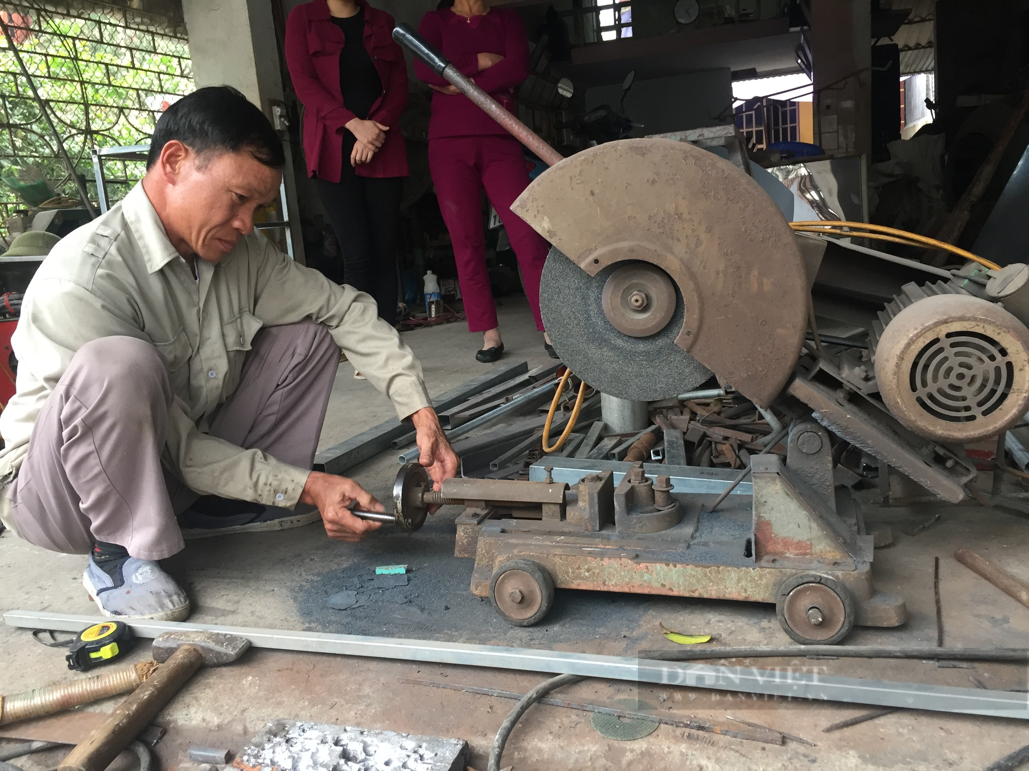 &quot;Vua sáng chế&quot; học hết lớp 7 và hàng loạt máy nông nghiệp &quot;ngon, bổ, rẻ&quot; - Ảnh 2.