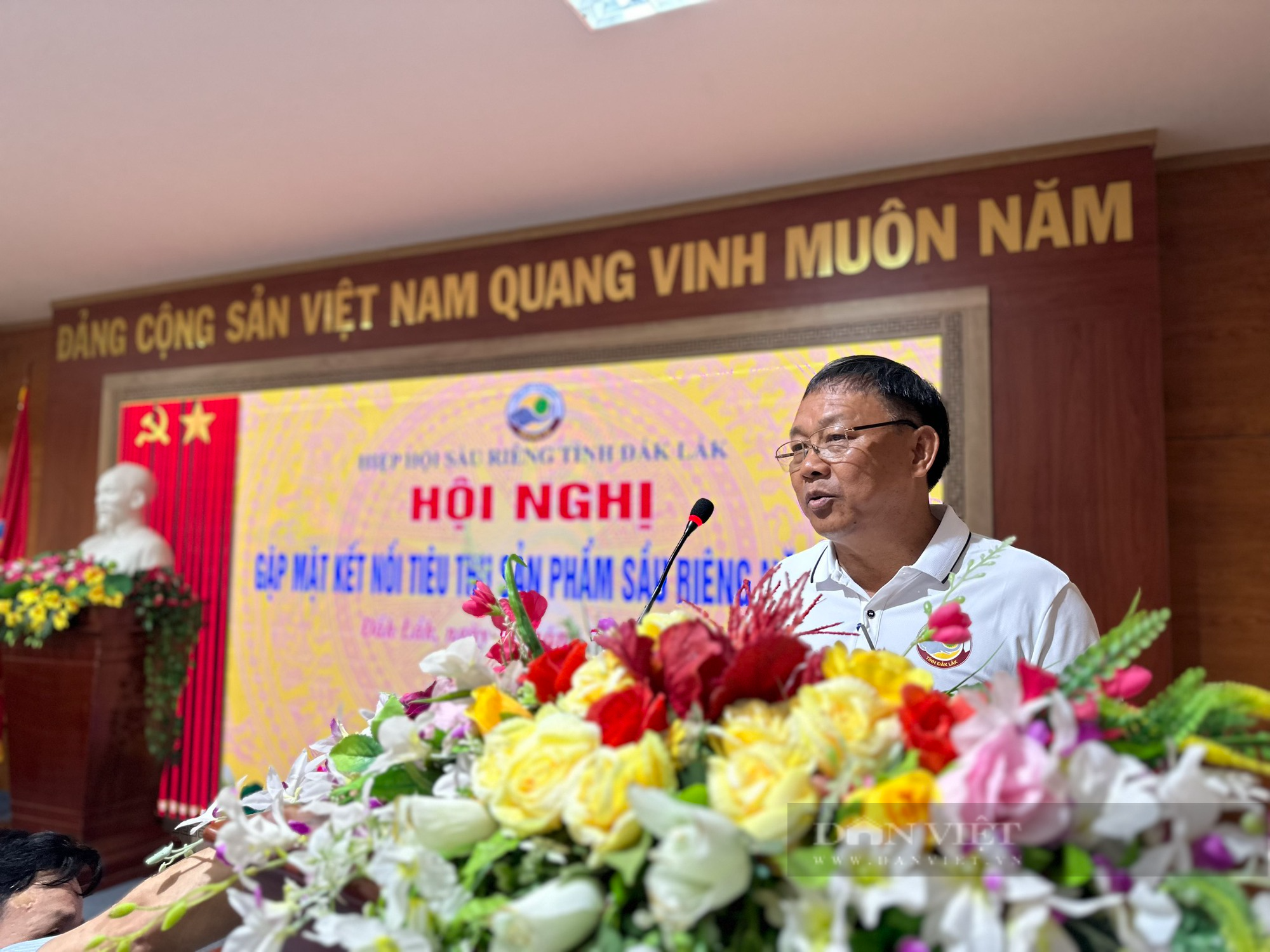 Đắk Lắk đề xuất Bộ NN&PTNT thành lập trạm kiểm dịch sầu riêng để phục vụ xuất khẩu - Ảnh 2.