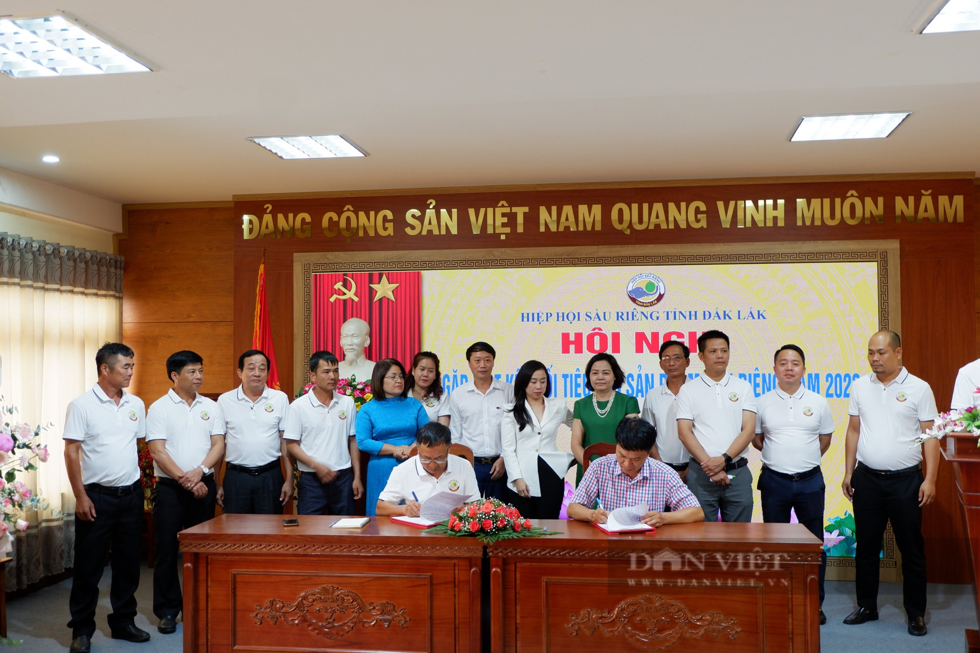Đắk Lắk đề xuất Bộ NN&PTNT thành lập trạm kiểm dịch sầu riêng để phục vụ xuất khẩu - Ảnh 4.