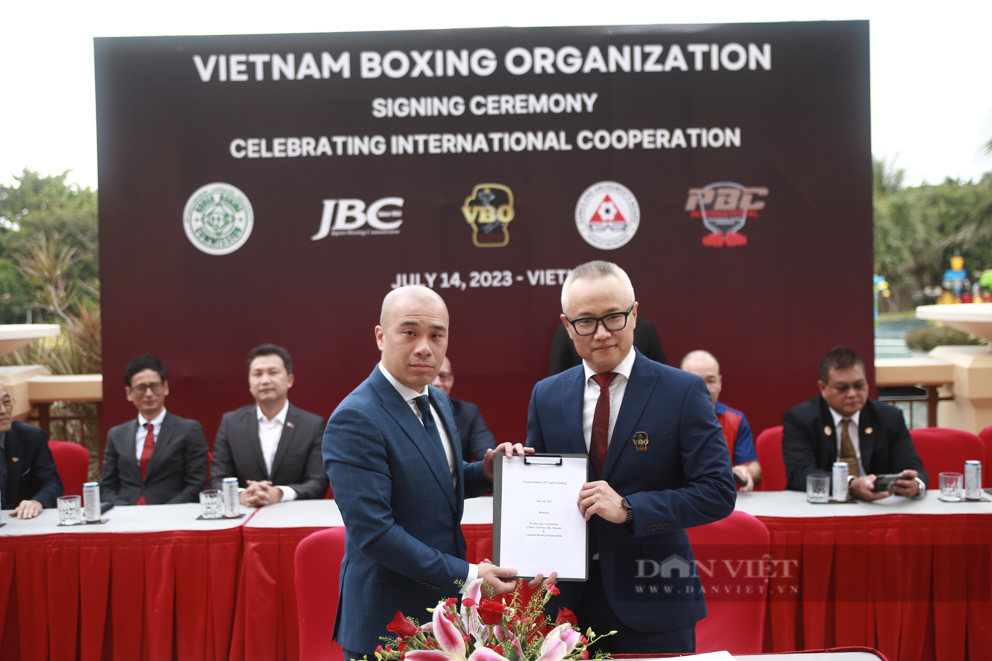 Chính thức thành lập Tổ chức Quyền Anh Việt Nam: Cơ hội của các võ sĩ chuyên nghiệp - Ảnh 2.