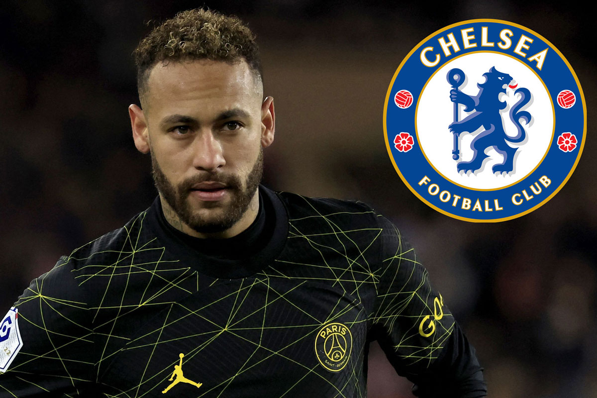 Chelsea gây sốc với ý định chiêu mộ Neymar - Ảnh 1.