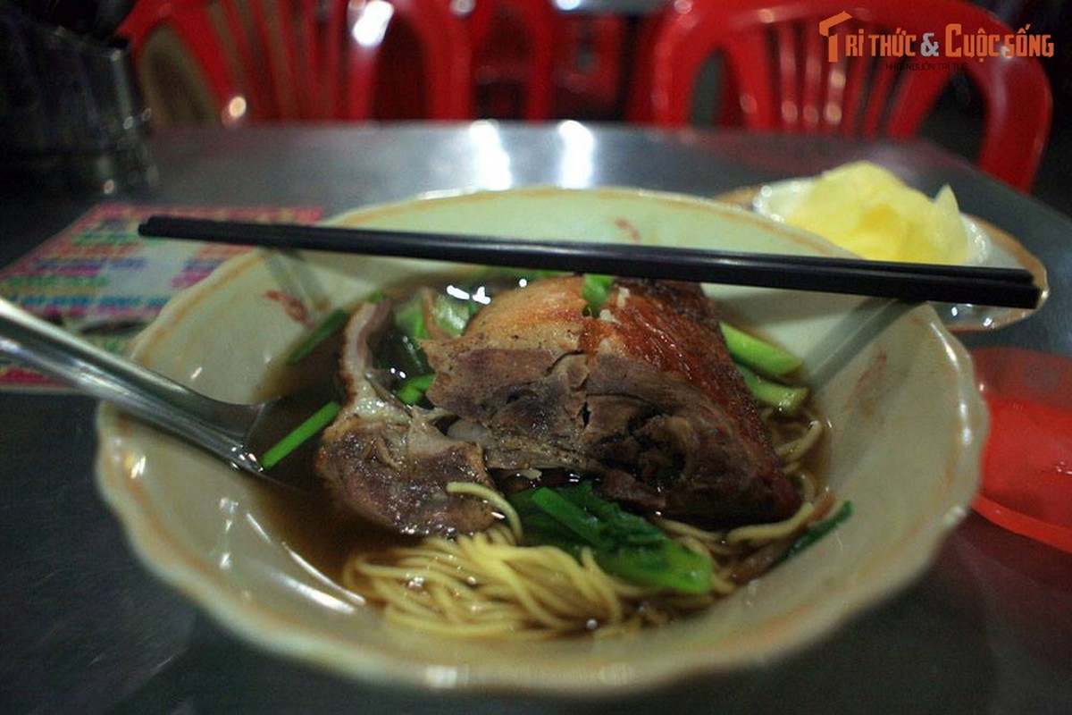 Top món ăn đường phố của người Hoa, nhất định phải thử ở TP HCM - Ảnh 1.