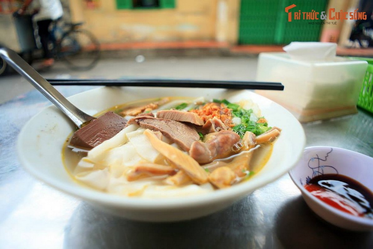 Top món ăn đường phố của người Hoa, nhất định phải thử ở TP HCM - Ảnh 11.