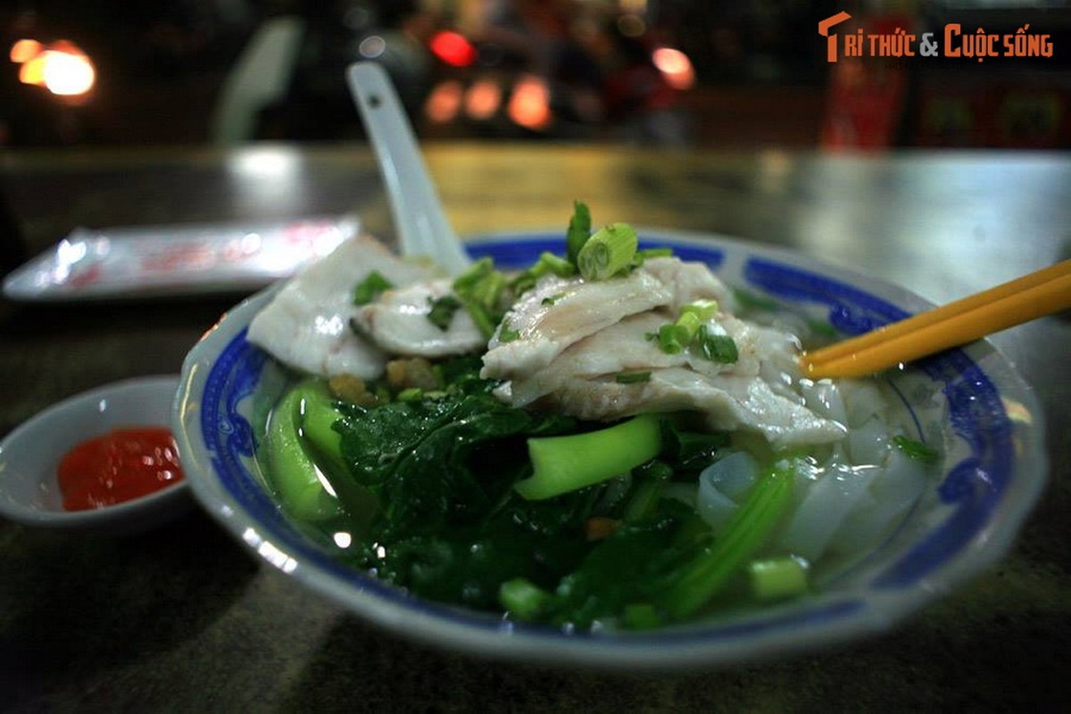 Top món ăn đường phố của người Hoa, nhất định phải thử ở TP HCM - Ảnh 12.