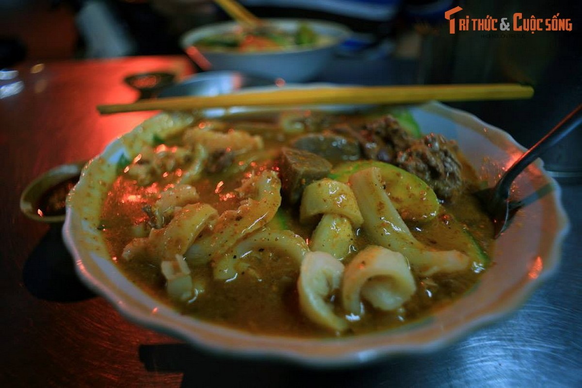 Top món ăn đường phố của người Hoa, nhất định phải thử ở TP HCM - Ảnh 2.