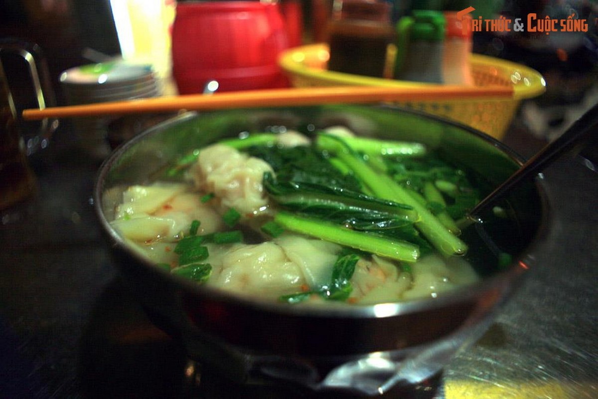 Top món ăn đường phố của người Hoa, nhất định phải thử ở TP HCM - Ảnh 4.