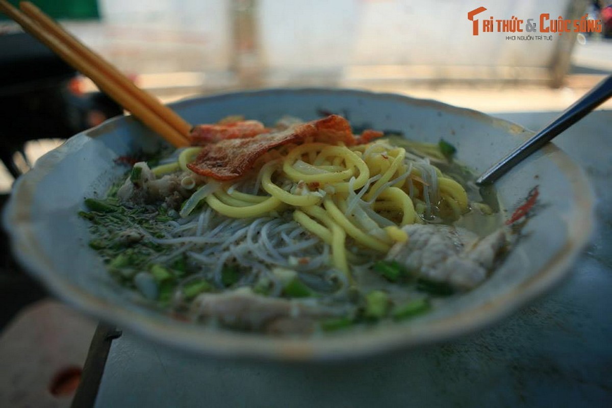 Top món ăn đường phố của người Hoa, nhất định phải thử ở TP HCM - Ảnh 6.