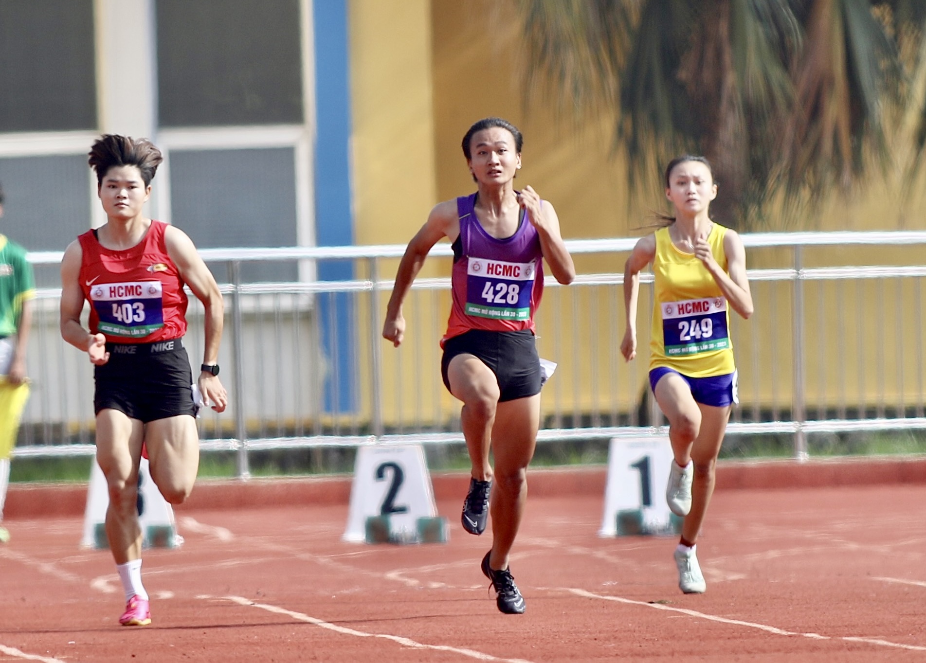 Kết quả giải vô địch điền kinh châu Á 2023: Nguyễn Thị Oanh không thể bứt phá 3000m vượt CNV - Ảnh 6.