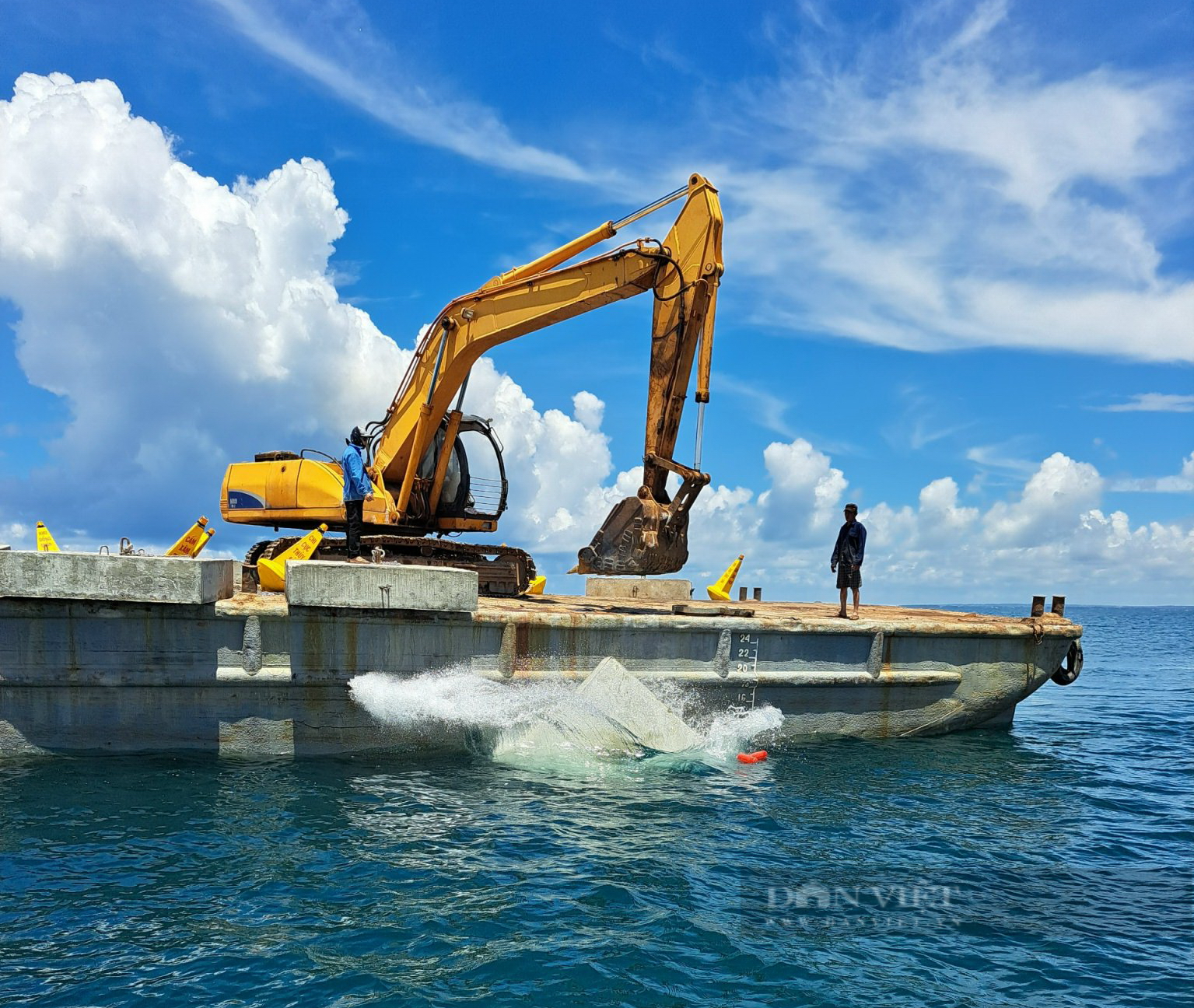 Sau loạt bài ngư dân góp tiền xây &quot;Túp lều vàng&quot;cho cá ở của Dân Việt, tỉnh Bình Thuận chỉ đạo &quot;khẩn&quot; - Ảnh 1.