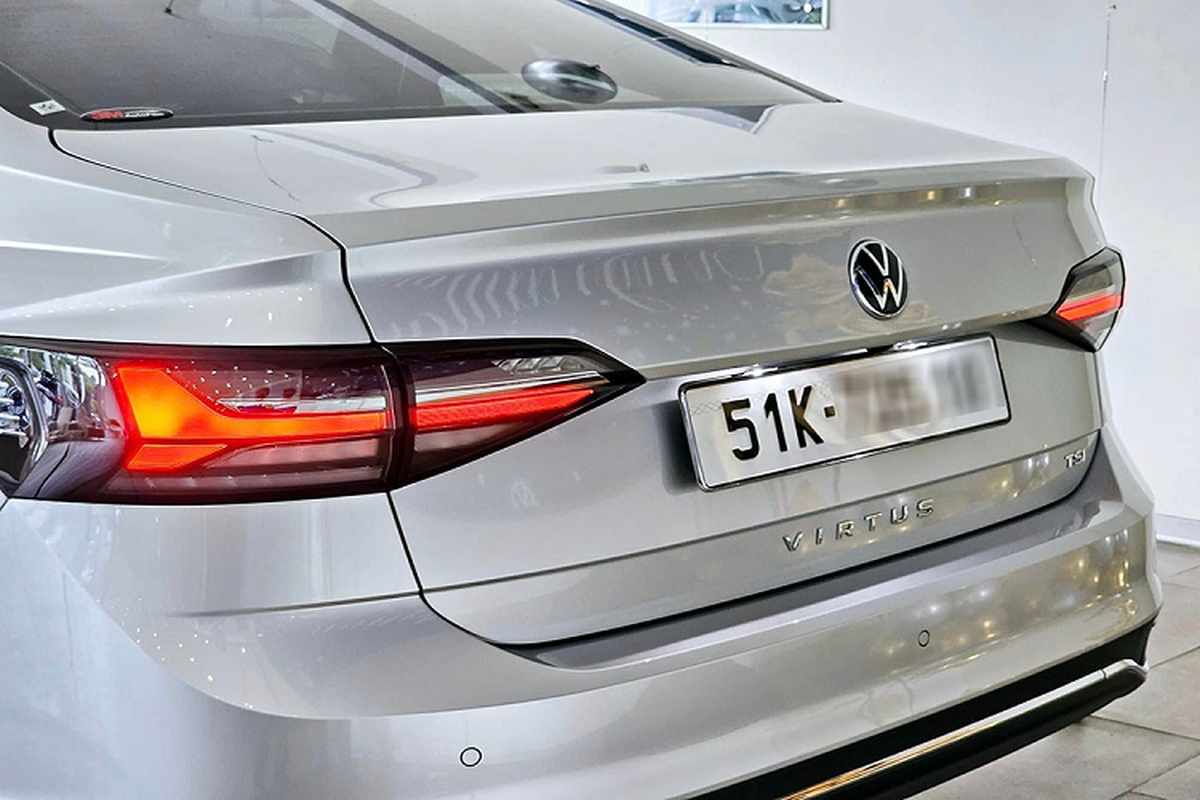 Volkswagen Virtus bán chiếc xe đầu tiên sau 4 tháng ra mắt Việt Nam - Ảnh 2.