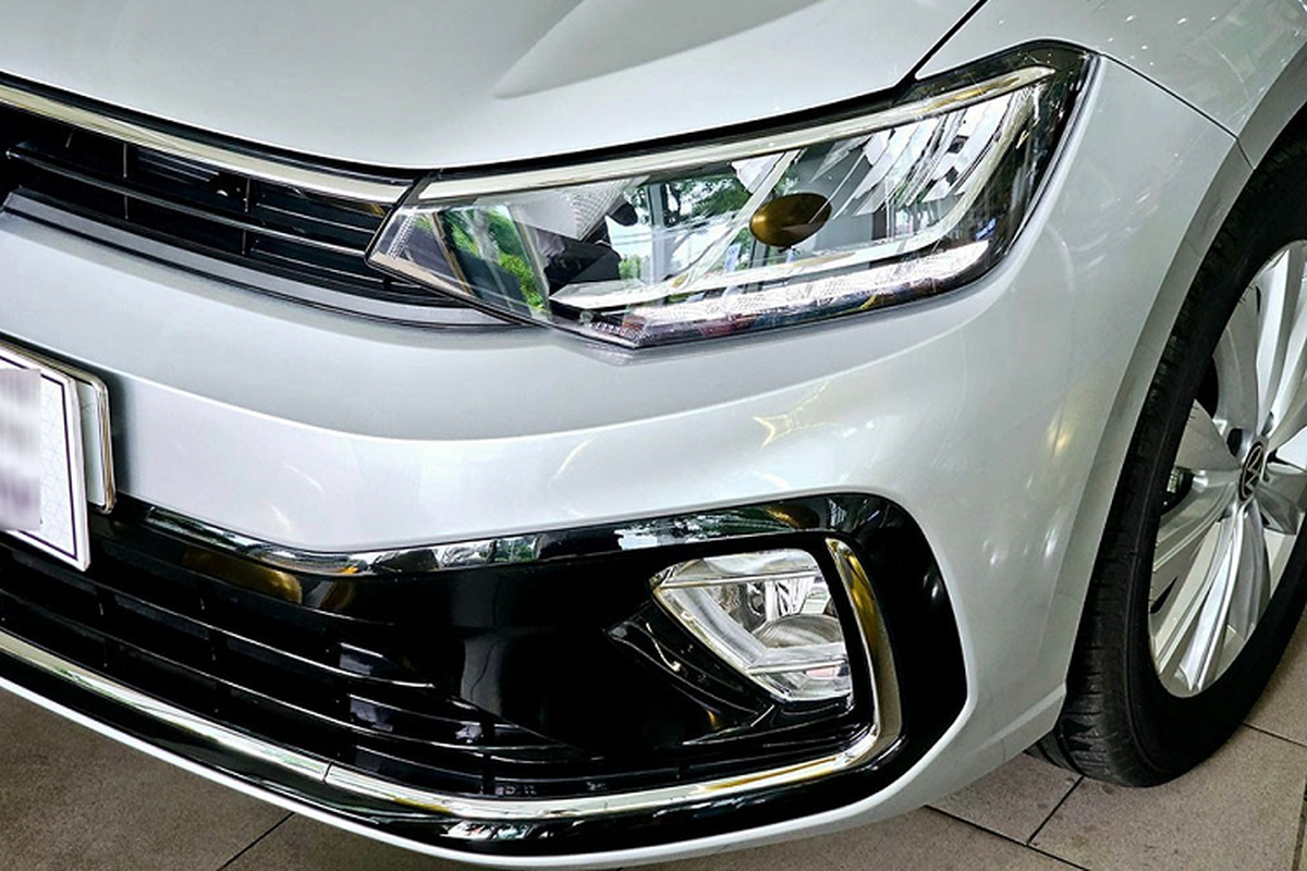 Volkswagen Virtus bán chiếc xe đầu tiên sau 4 tháng ra mắt Việt Nam - Ảnh 5.