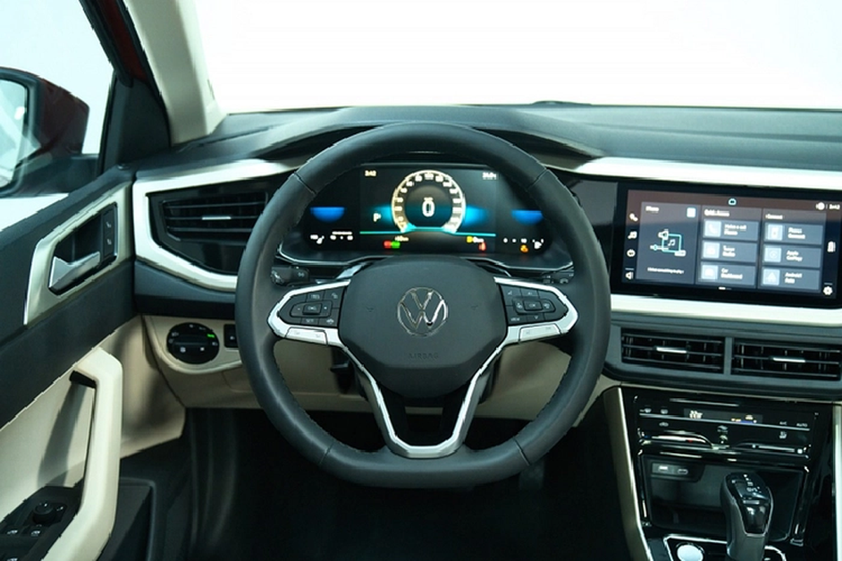 Volkswagen Virtus bán chiếc xe đầu tiên sau 4 tháng ra mắt Việt Nam - Ảnh 6.