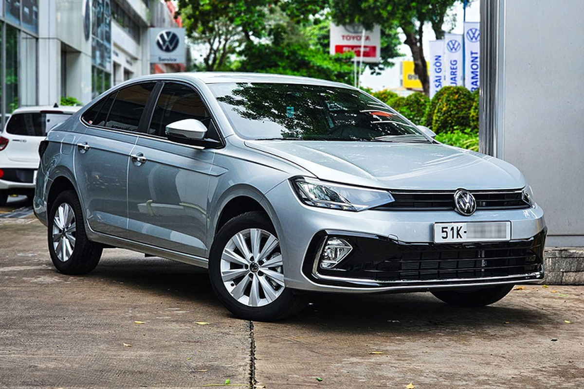 Volkswagen Virtus bán chiếc xe đầu tiên sau 4 tháng ra mắt Việt Nam - Ảnh 9.
