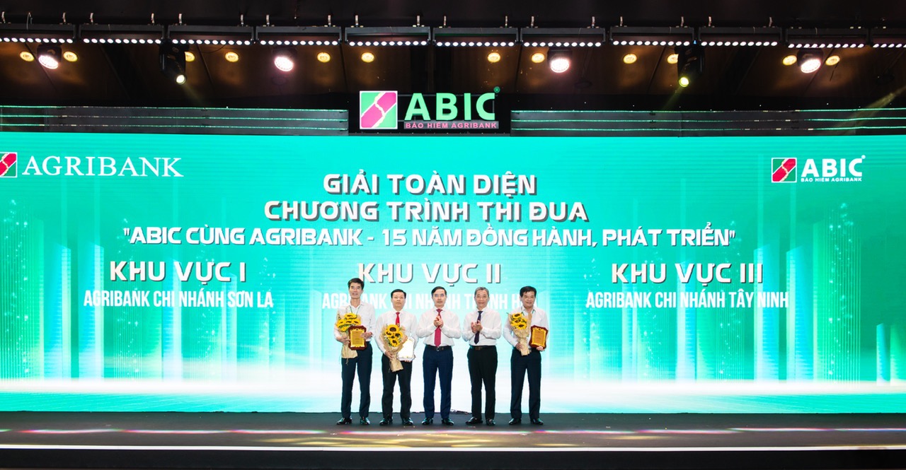 Bảo hiểm Agribank và Agribank 15 năm đồng hành và phát triển - Ảnh 9.