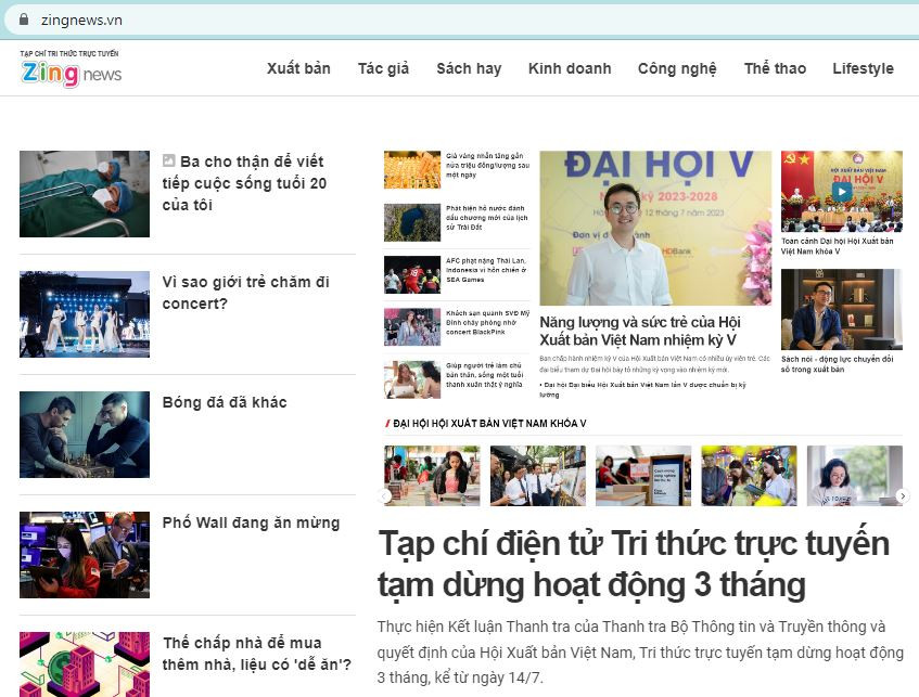 Vì sao Zing News bị tước giấy phép 3 tháng, phạt 243,5 triệu đồng? - Ảnh 1.