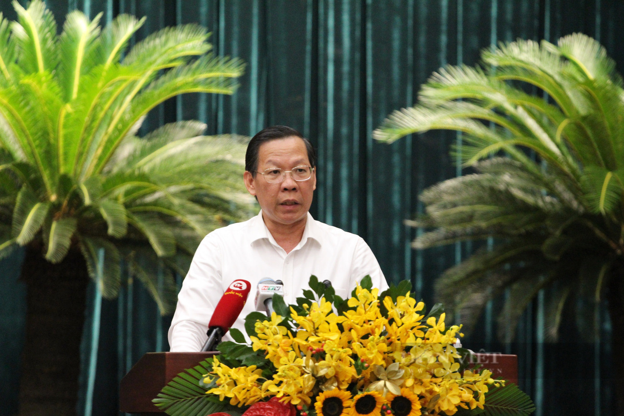 Chủ tịch TP.HCM Phan Văn Mãi: Nghị quyết 98 là nhiệm vụ trọng yếu hàng đầu - Ảnh 3.