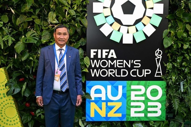 HLV Mai Đức Chung bị tước quyền chỉ đạo tại World Cup nữ 2023? - Ảnh 1.
