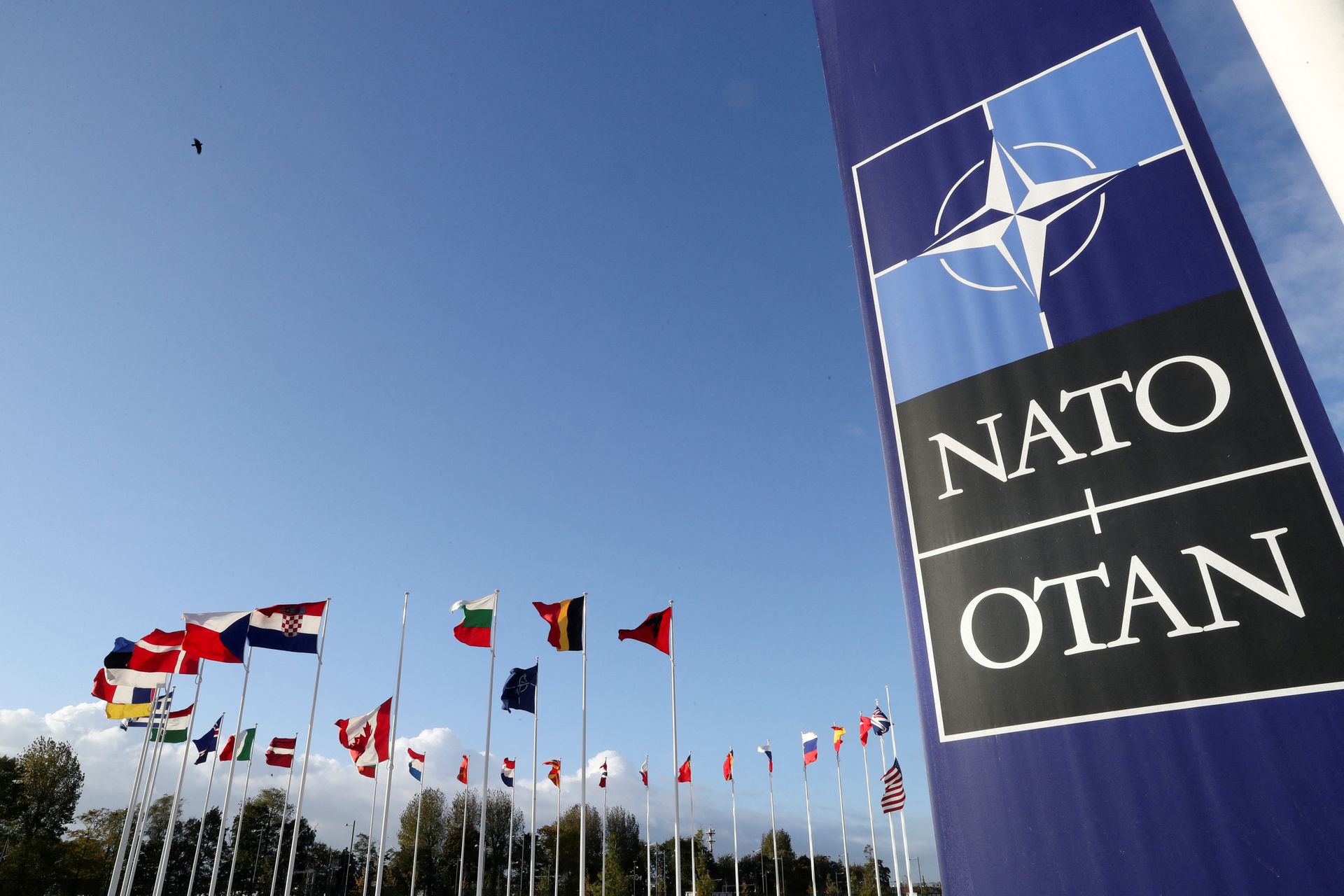 &quot;Chiến lược quá khứ&quot; của NATO - Ảnh 1.