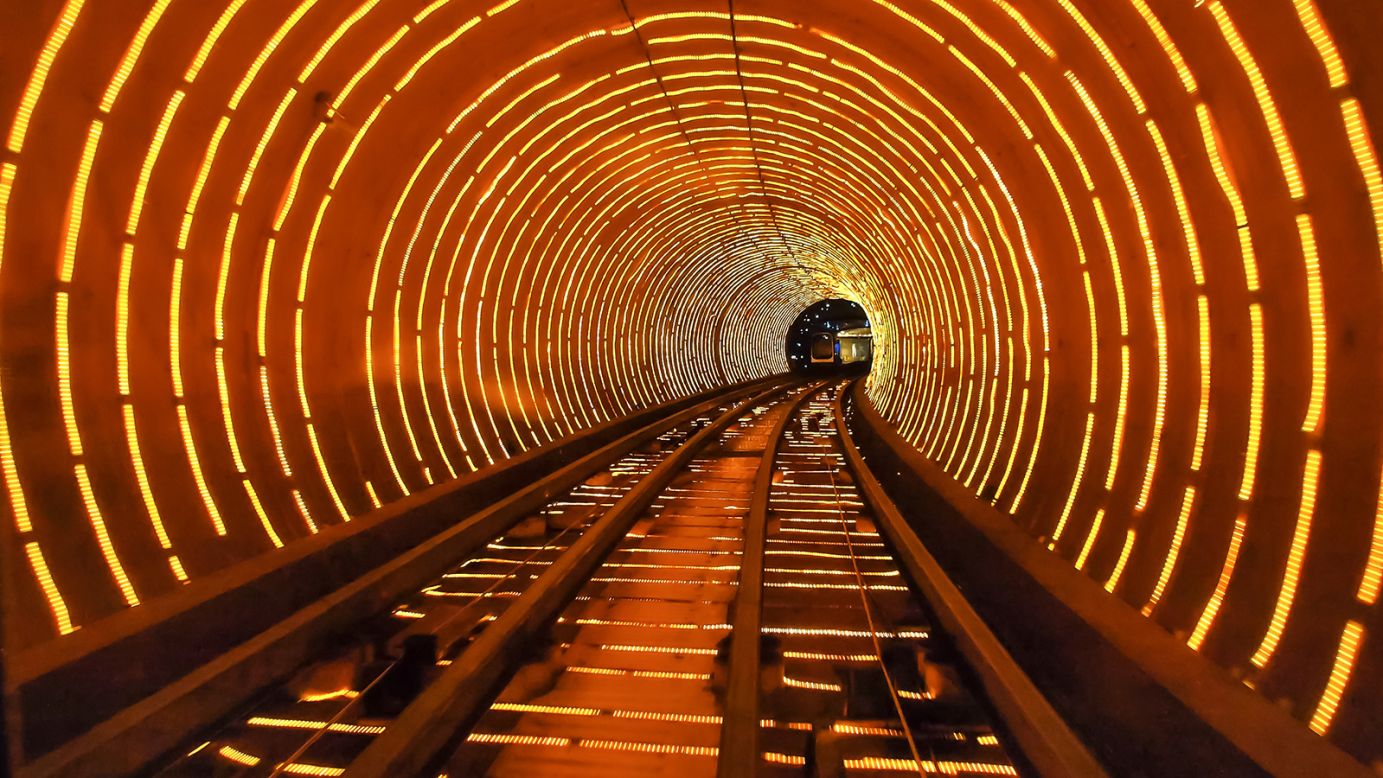 Địa đạo Củ Chi vào top những đường hầm kỳ thú nhất thế giới - Ảnh 13.