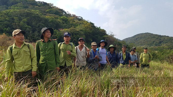 Cuộc sống người Raglai trong Vườn Quốc gia Núi Chúa ở Ninh Thuận (Kỳ 4): Bảo vệ rừng để làm du lịch xanh - Ảnh 3.