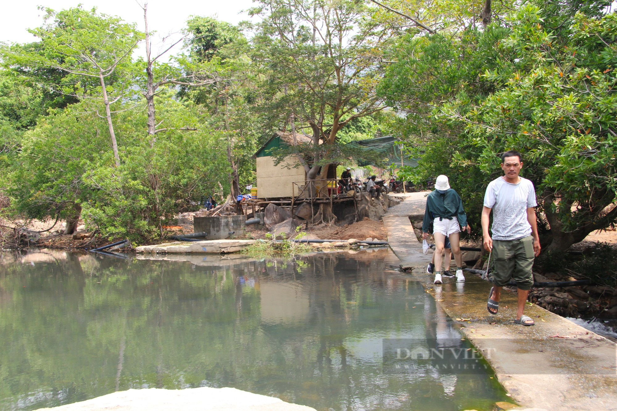 Cuộc sống người Raglai trong Vườn Quốc gia Núi Chúa ở Ninh Thuận (Kỳ 4): Bảo vệ rừng để làm du lịch xanh - Ảnh 5.