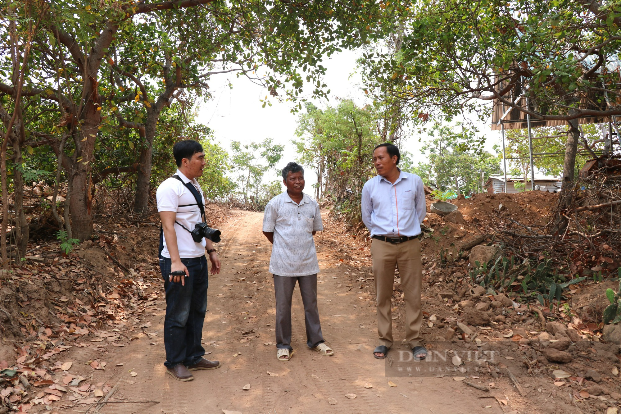 Cuộc sống người Raglai trong Vườn Quốc gia Núi Chúa ở Ninh Thuận: (Kỳ 5) Phát triển kinh tế và xây dựng nông thôn mới - Ảnh 8.
