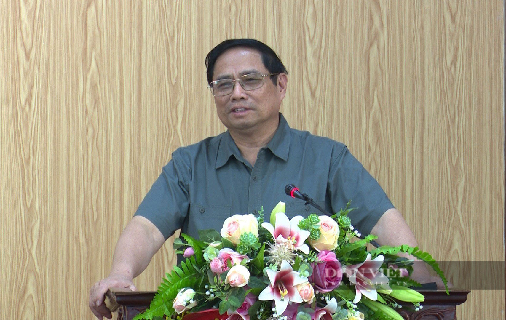 Thủ tướng Phạm Minh Chính: Bắc Kạn cần phát triển dựa vào tiềm năng thế mạnh nổi trội - Ảnh 1.