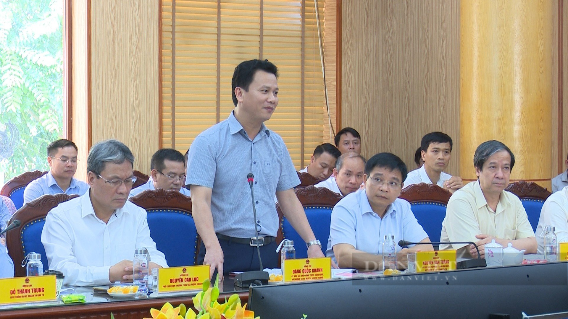 Thủ tướng Phạm Minh Chính: Bắc Kạn cần phát triển dựa vào tiềm năng thế mạnh nổi trội - Ảnh 3.