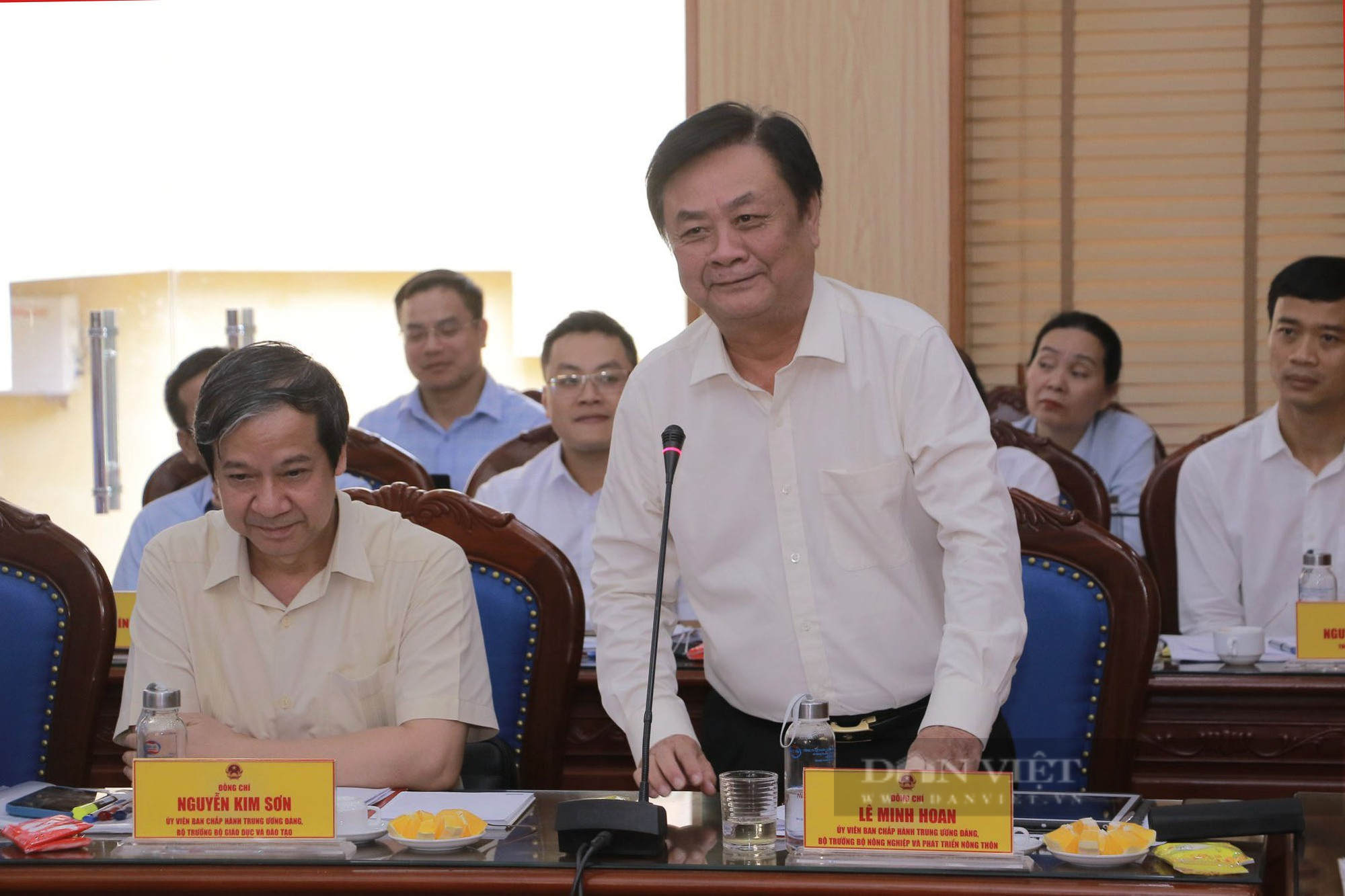 Thủ tướng Phạm Minh Chính: Bắc Kạn cần phát triển dựa vào tiềm năng thế mạnh nổi trội - Ảnh 5.