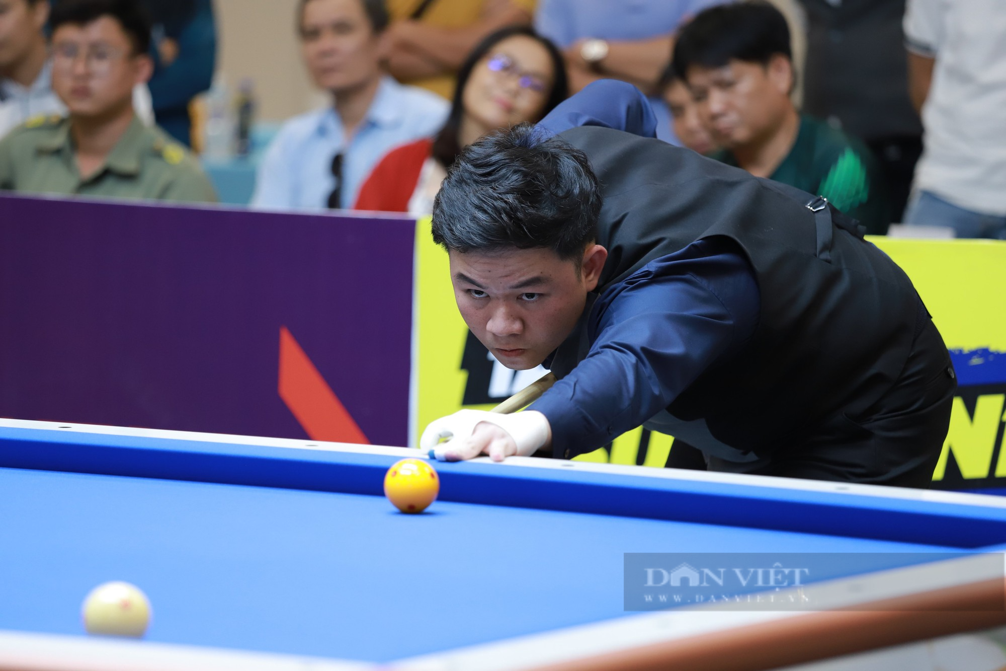 Trần Quyết Chiến bị loại sớm, Bao Phương Vinh vô địch giải Billiards quốc tế Bình Dương - Ảnh 2.