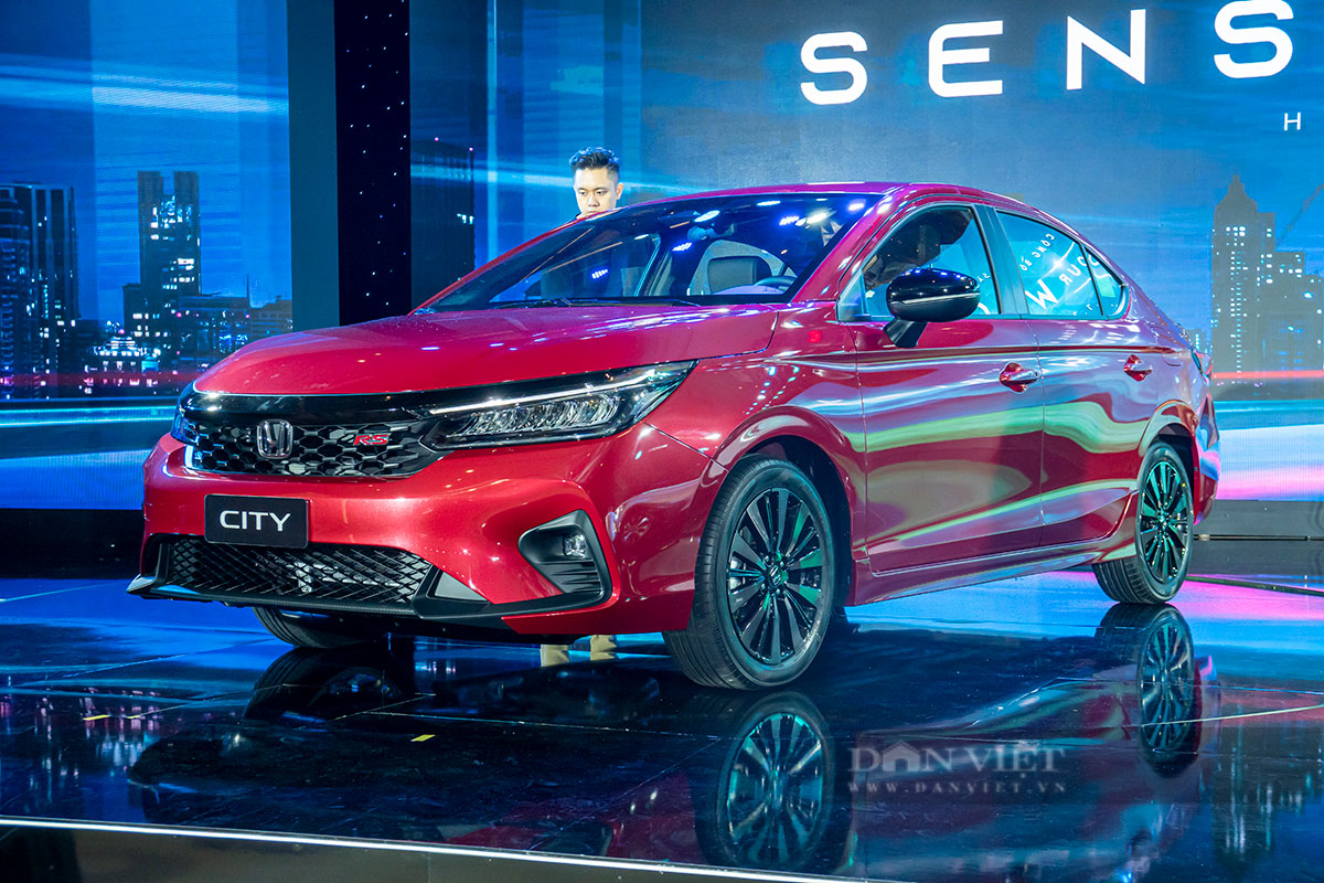 Chi phí &quot;nuôi&quot; Honda City 2023 có hấp dẫn hơn Toyota Vios - Ảnh 1.