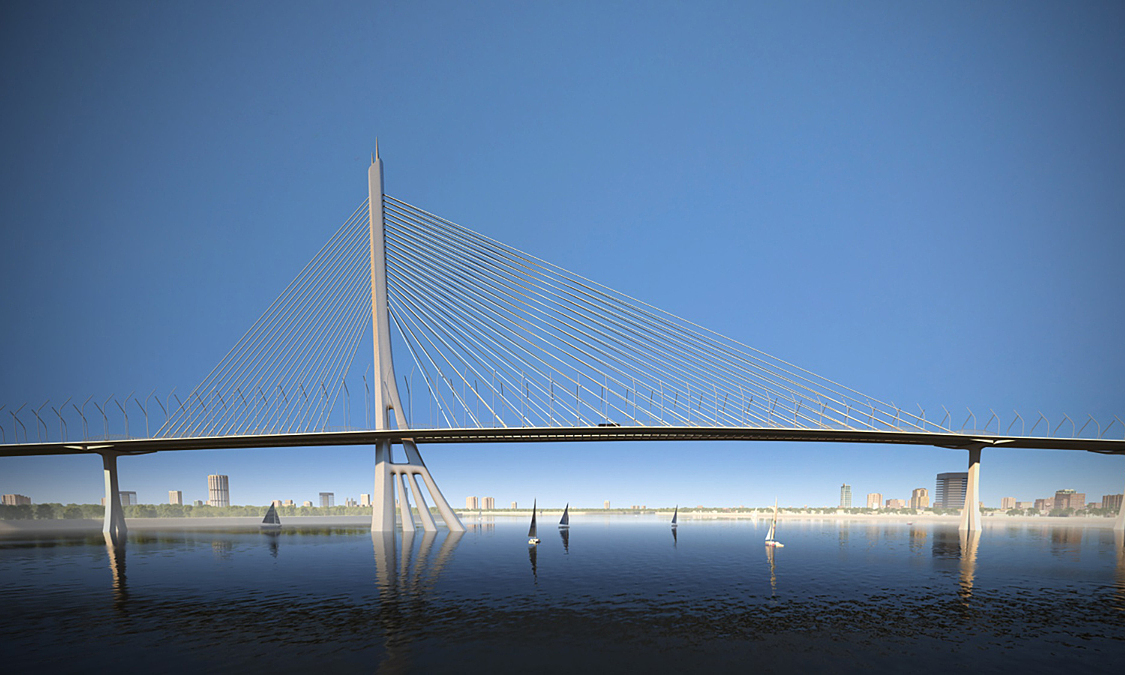 Cần Giờ năm 2025: Khởi công cầu nối Nhà Bè và khu đô thị lấn biển có &quot;ngọn hải đăng&quot; cao 108 tầng - Ảnh 1.