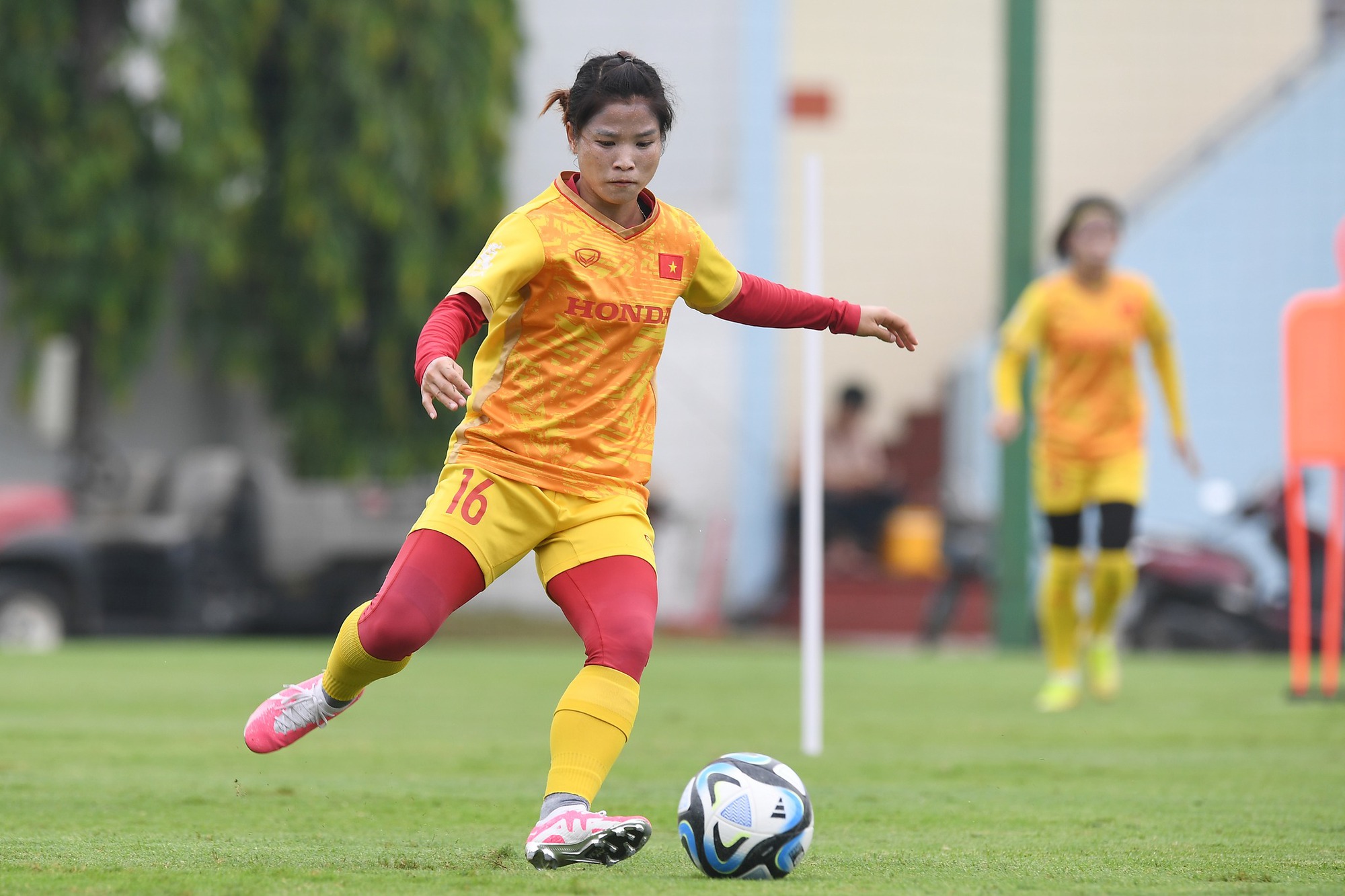 3 cầu thủ Việt Nam có cơ hội xuất ngoại sau World Cup nữ 2023 - Ảnh 2.