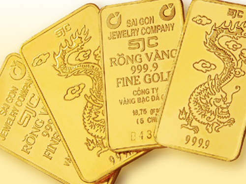 Giá vàng phi SJC tăng mạnh gấp 3 lần vàng SJC - Ảnh 1.