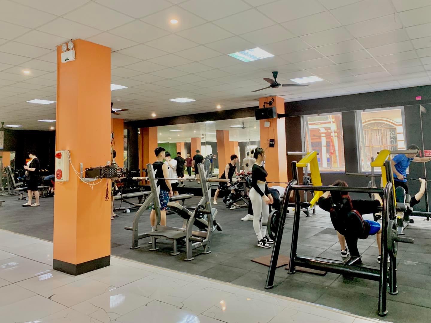 Top phòng tập gym rộng rãi, hiện đại, huấn luyện viên tận tình - Ảnh 5.