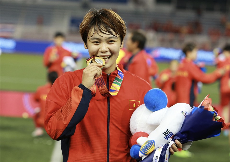 3 cầu thủ Việt Nam có cơ hội xuất ngoại sau World Cup nữ 2023 - Ảnh 3.