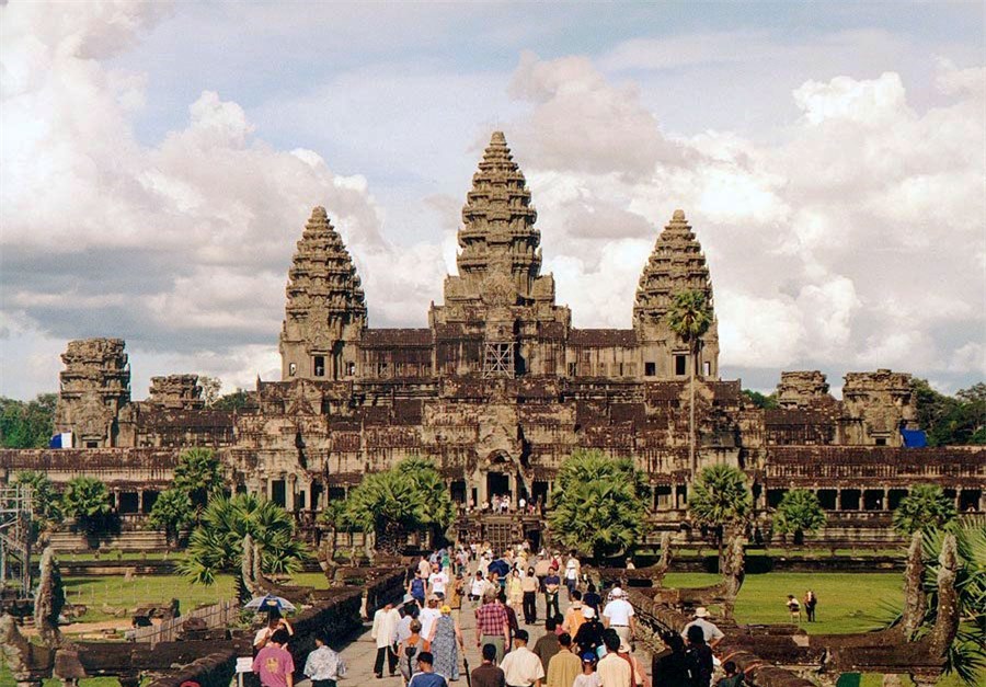 Vì sao Angkor Wat suy tàn? - Ảnh 1.
