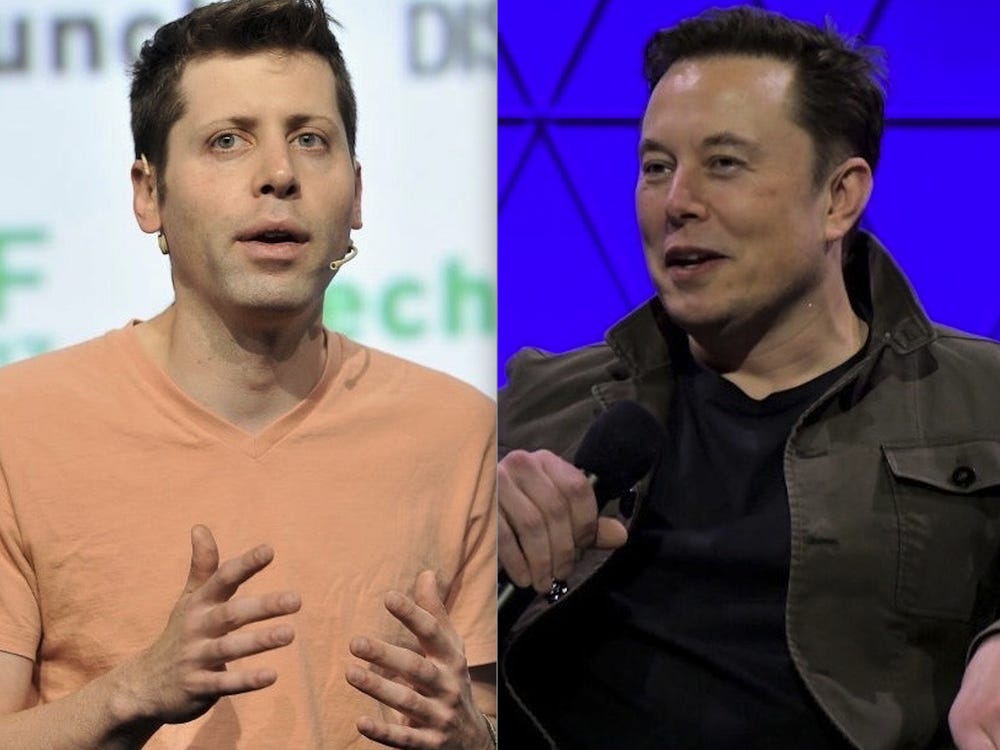Elon Musk đối đầu với OpenAI trong cuộc đua tạo ra AI thông minh hơn con người - Ảnh 1.