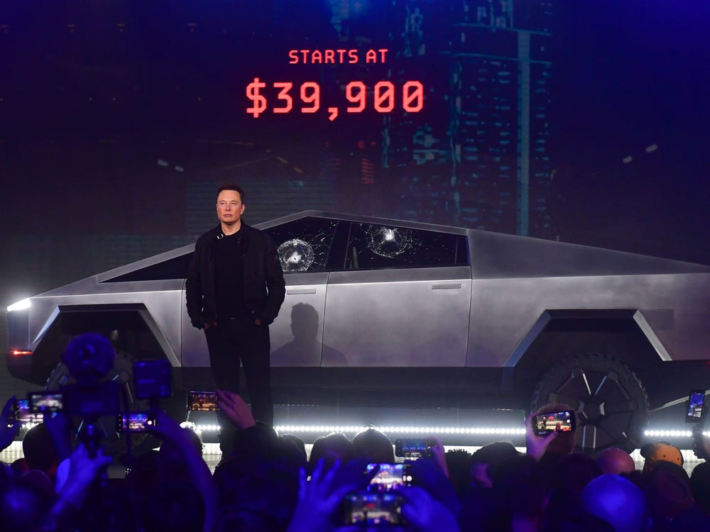 Những dự án còn đang dang dở của Elon Musk bên cạnh xe bán tải điện Cybertruck - Ảnh 1.