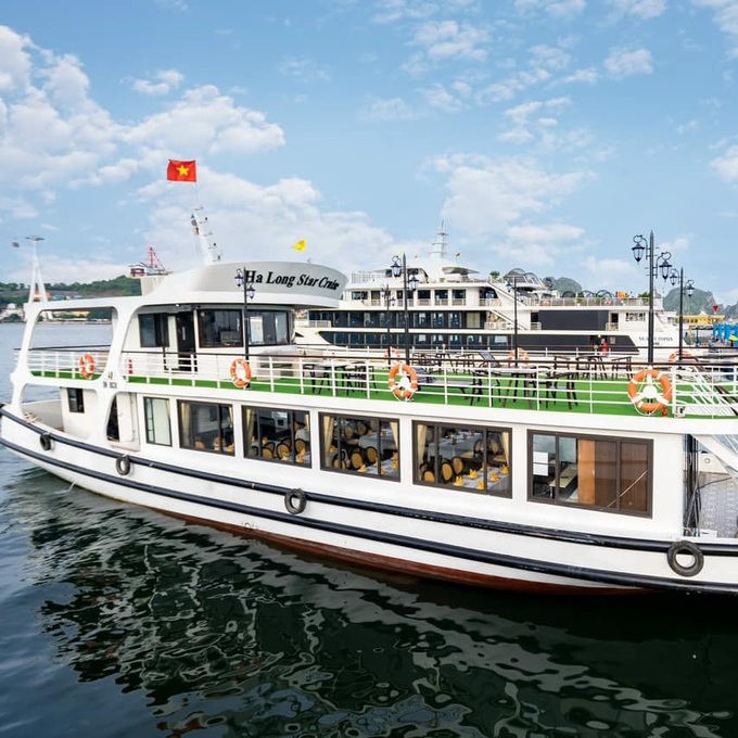Quảng Ninh: Hàng loạt khách hủy phòng, tour du thuyền vì bão Talim - Ảnh 2.