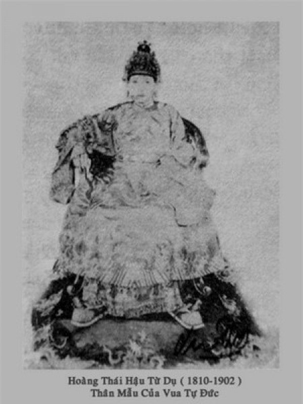 Bất ngờ nhan sắc khuynh thành của hoàng hậu, công chúa triều Nguyễn - Ảnh 7.