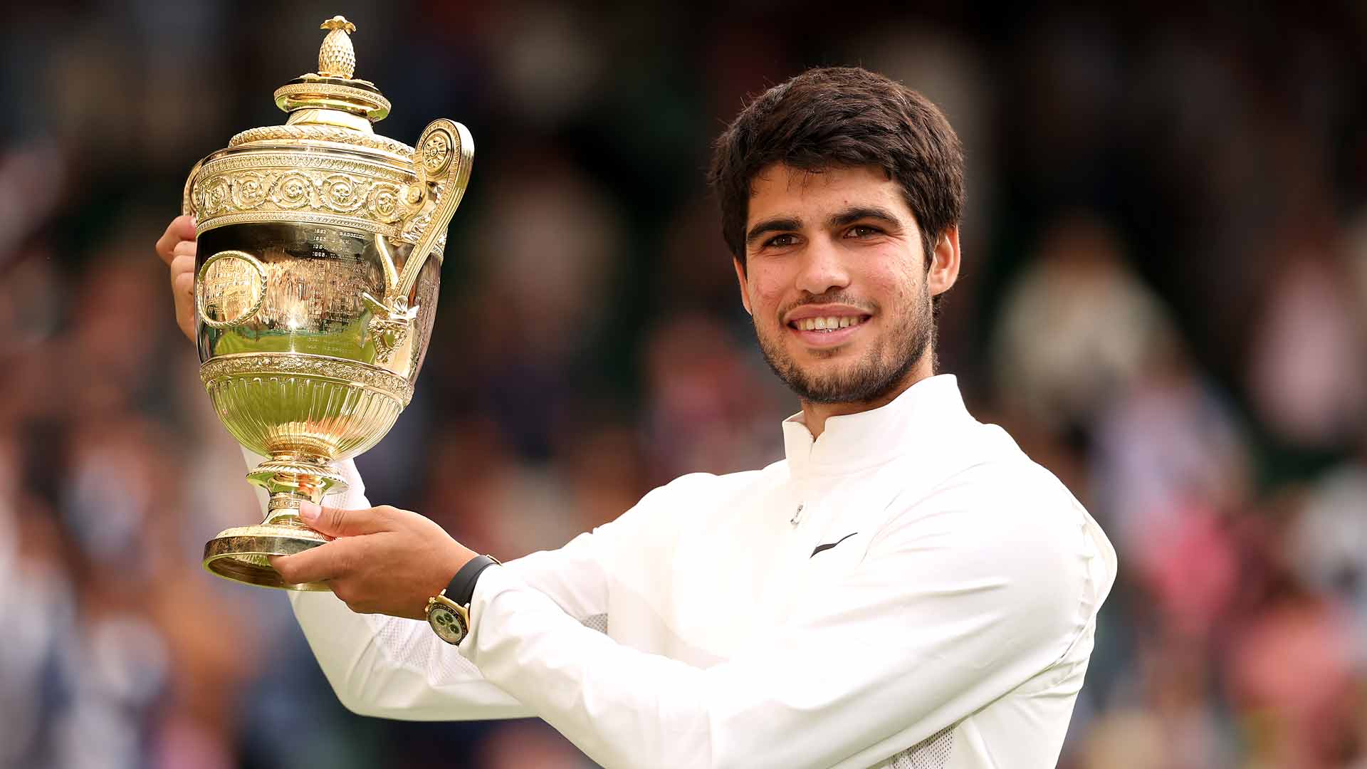 Carlos Alcaraz: “Tiểu Nadal” trên đường thành “tân vương quần vợt” - Ảnh 3.