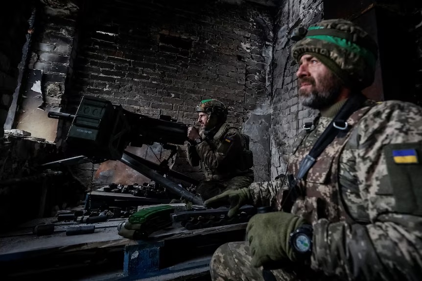 Ukraine đối mặt với một mùa đông 'ác mộng' chưa từng có khi Nga đang âm thầm tích lũy tên lửa - Ảnh 1.