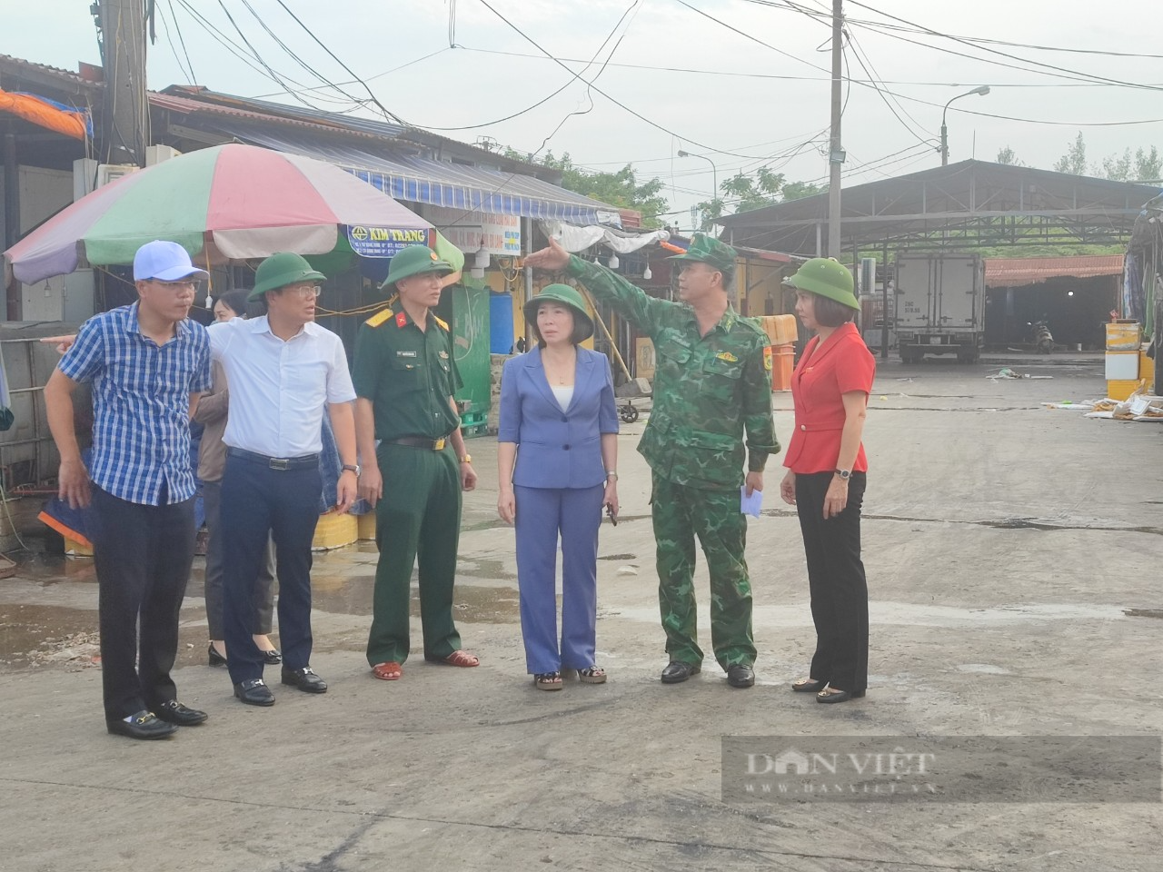 Hải Phòng: Sẵn sàng huy động nhân lực, phương tiện, vật tư phòng chống bão số 1 - Ảnh 3.