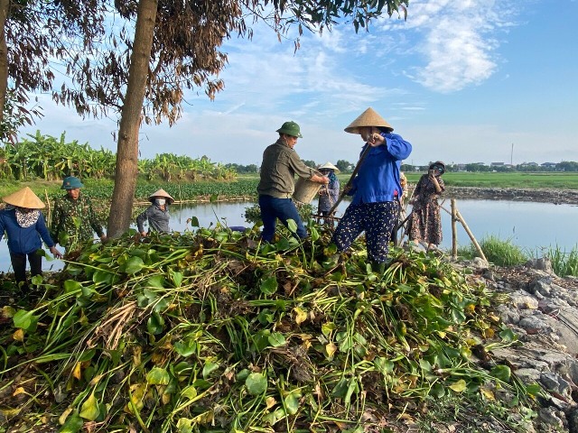 Hà Tĩnh: Tổ chức nhiều việc làm, hoạt động thiết thực, ý nghĩa chào mừng Đại hội Hội Nông dân các cấp - Ảnh 2.