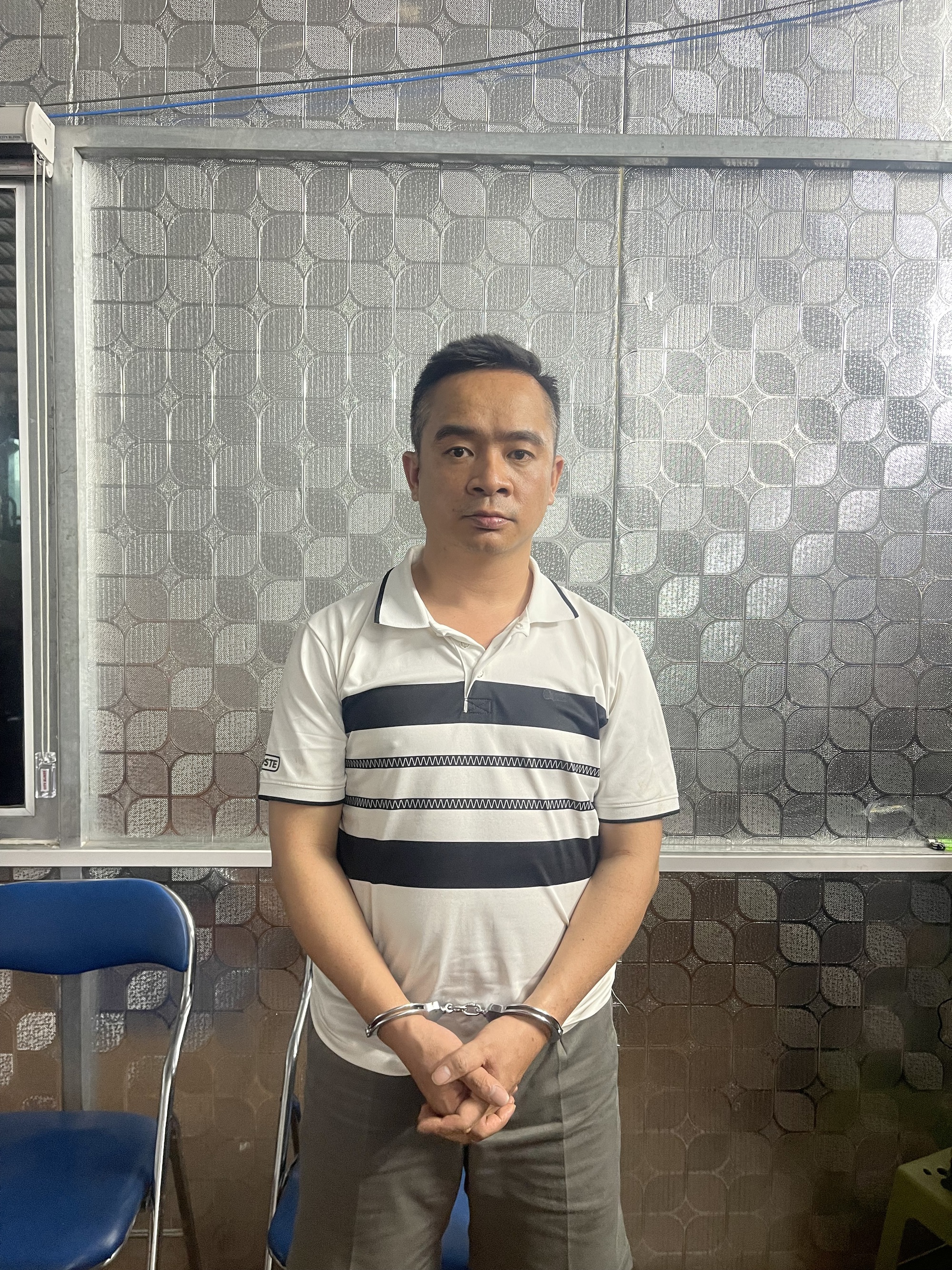 Lào Cai: Bắt Giám đốc nhận 1,3 tỉ đồng hứa “chạy án” giết người - Ảnh 2.