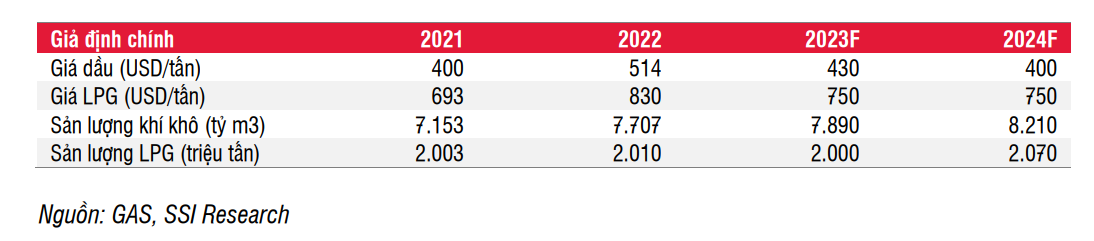 Lý do khiến SSI Research nâng giá mục tiêu cổ phiếu GAS lên 106.000 đồng/cp - Ảnh 3.