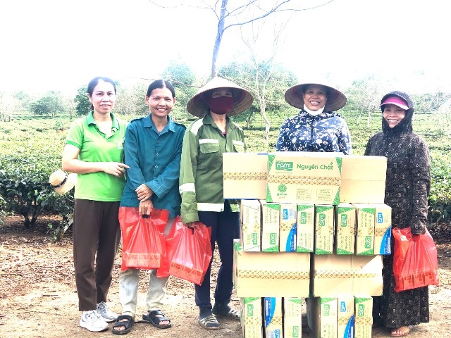 Hà Tĩnh: Tổ chức nhiều việc làm, hoạt động thiết thực, ý nghĩa chào mừng Đại hội Hội Nông dân các cấp - Ảnh 6.