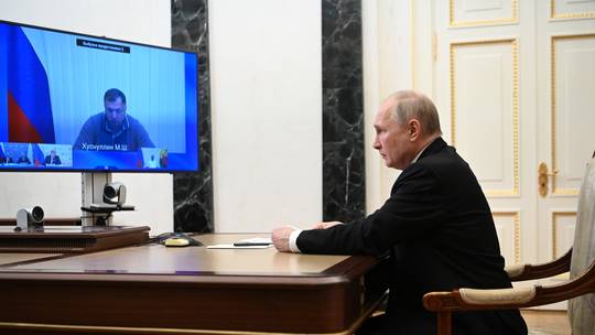  TT Putin thề sẽ trả đũa vụ tấn công cầu Crimea  - Ảnh 1.